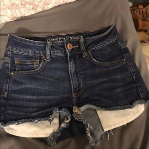 American eagle shorts